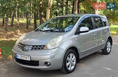 nissan note 2007 в Київ від професійного продавця Игорь