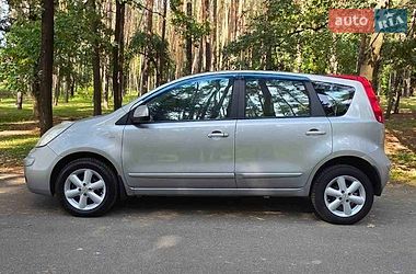 Хетчбек Nissan Note 2007 в Києві