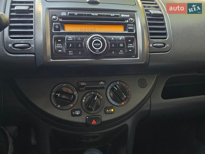 Хетчбек Nissan Note 2007 в Києві