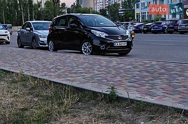 Хэтчбек Nissan Note 2014 в Черкассах