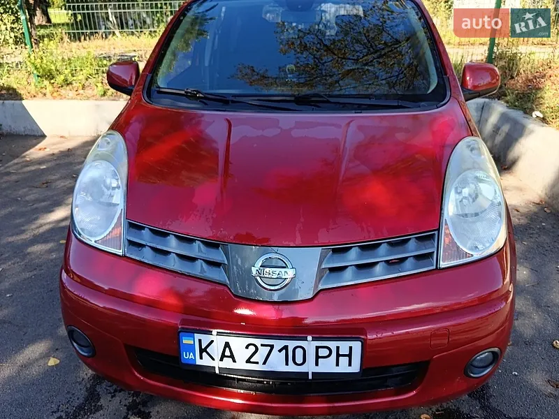 Nissan Note 2007