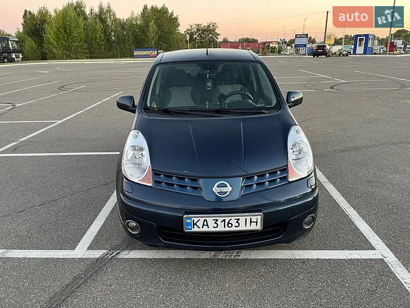 Nissan Note 2007