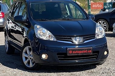Хетчбек Nissan Note 2011 в Білогородці