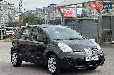 Хэтчбек Nissan Note 2008 в Днепре