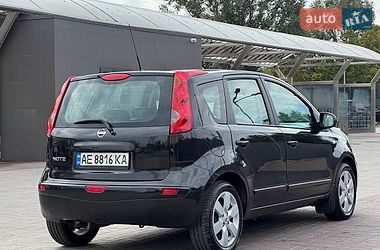 Хэтчбек Nissan Note 2008 в Днепре