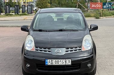 Хэтчбек Nissan Note 2008 в Днепре