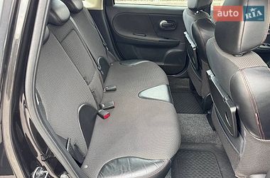 Хэтчбек Nissan Note 2008 в Днепре