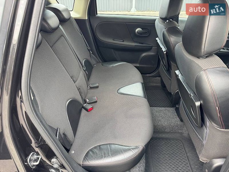 Хэтчбек Nissan Note 2008 в Днепре