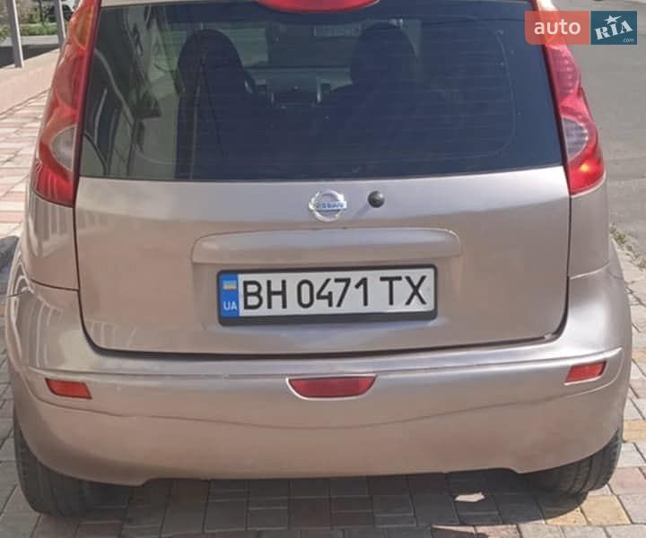 Хэтчбек Nissan Note 2006 в Одессе