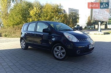 nissan note 2008 в Дрогобыч от профессионального продавца Славик