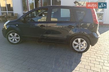 Хэтчбек Nissan Note 2008 в Дрогобыче