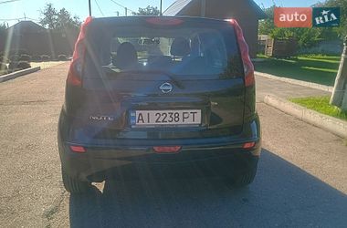 Хэтчбек Nissan Note 2008 в Прилуках