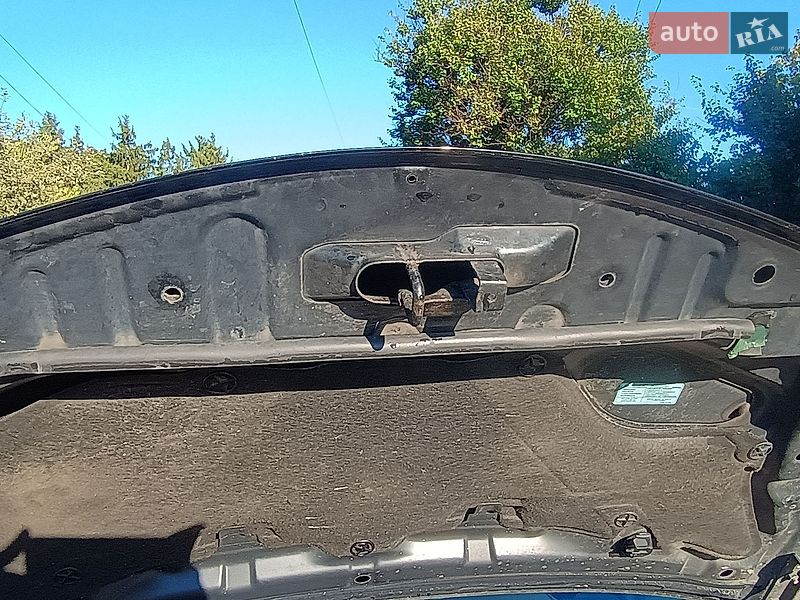 Хэтчбек Nissan Note 2008 в Прилуках