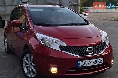 Хэтчбек Nissan Note 2013 в Киеве