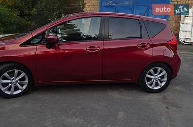 Хэтчбек Nissan Note 2013 в Киеве