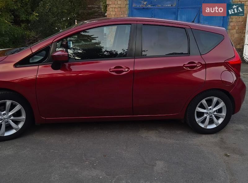 Хэтчбек Nissan Note 2013 в Киеве
