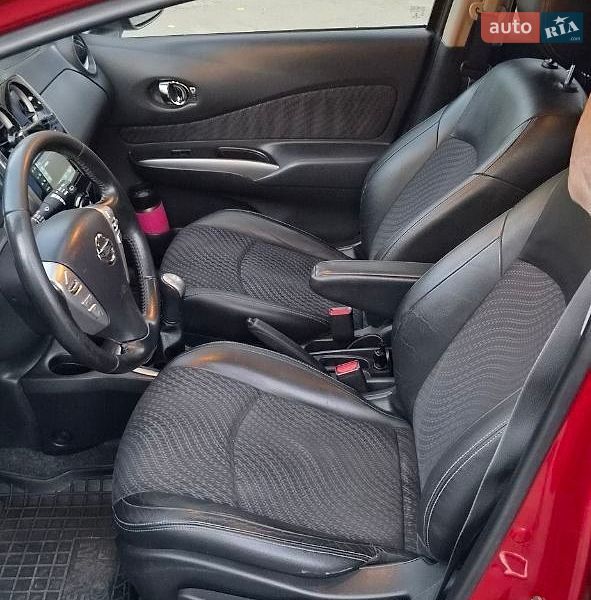 Хэтчбек Nissan Note 2013 в Киеве