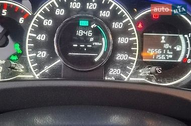 Хэтчбек Nissan Note 2013 в Киеве