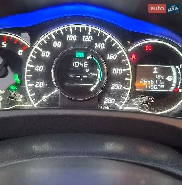 Хэтчбек Nissan Note 2013 в Киеве