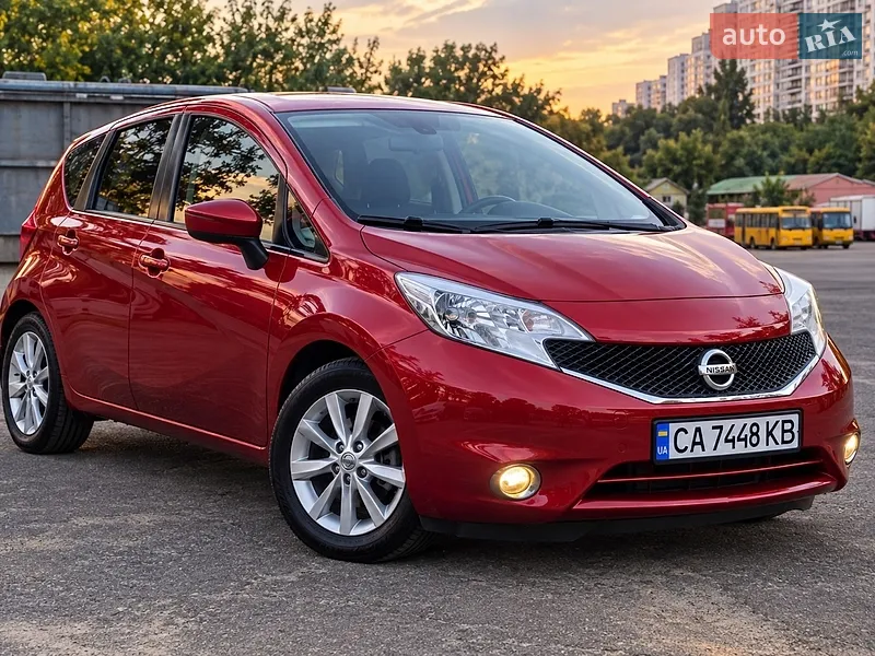 Nissan Note 2013