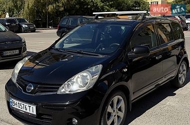 Хетчбек Nissan Note 2011 в Одесі