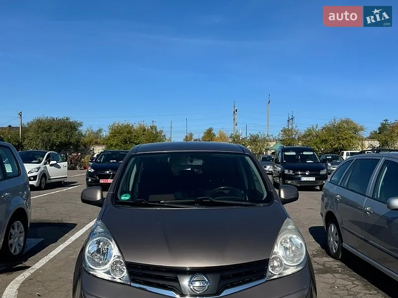 Nissan Note 2010