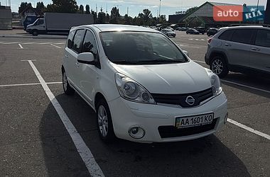 Хетчбек Nissan Note 2012 в Києві