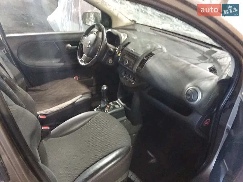 Nissan Note 2008