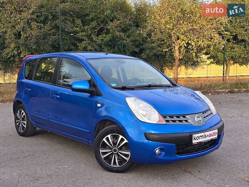 Nissan Note 2007