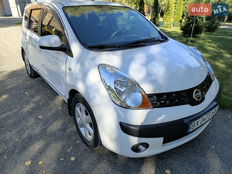Nissan Note 2007