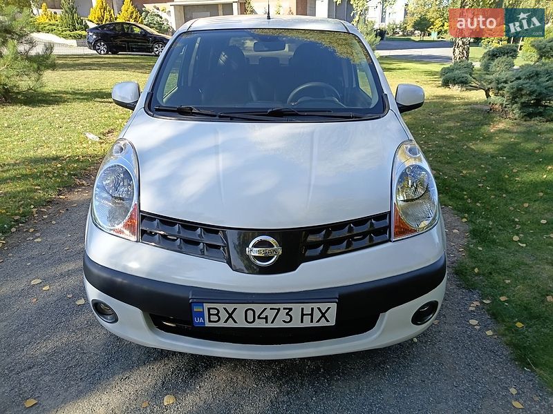 Nissan Note 2007