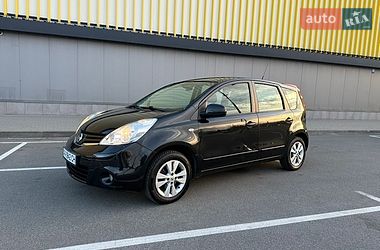 Хэтчбек Nissan Note 2010 в Киеве