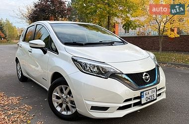 Хетчбек Nissan Note 2018 в Києві
