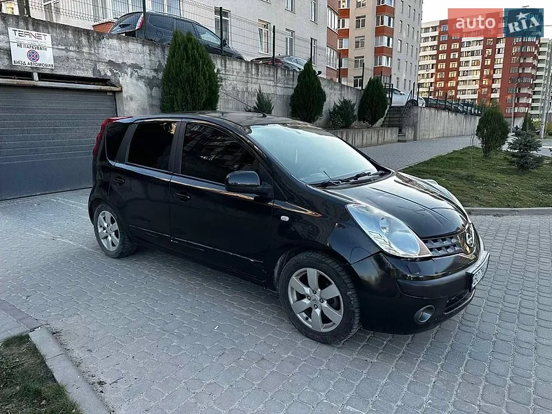 Nissan Note 2006