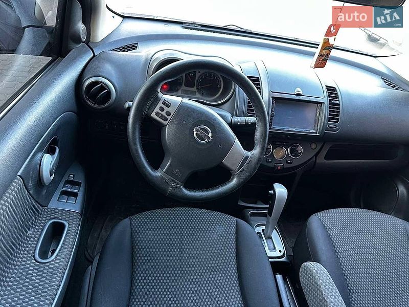 Хэтчбек Nissan Note 2006 в Тернополе