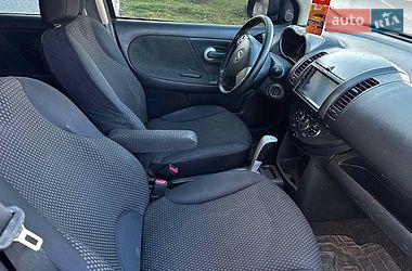 Хэтчбек Nissan Note 2006 в Тернополе
