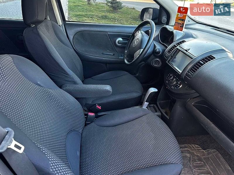 Хэтчбек Nissan Note 2006 в Тернополе