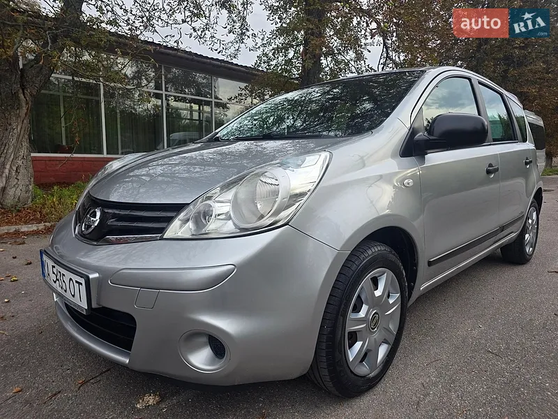 Nissan Note 2009