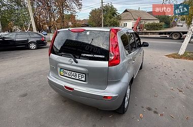 Хетчбек Nissan Note 2008 в Первомайську