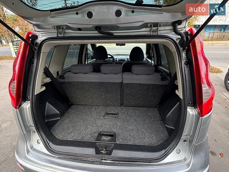 Хетчбек Nissan Note 2008 в Первомайську