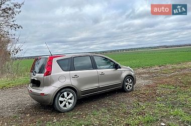 Хетчбек Nissan Note 2007 в Києві
