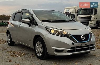 Хэтчбек Nissan Note 2018 в Умани