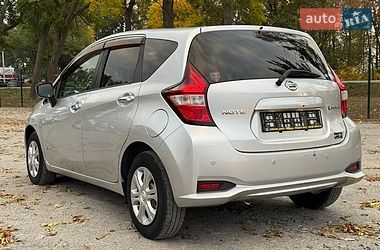 Хэтчбек Nissan Note 2018 в Умани