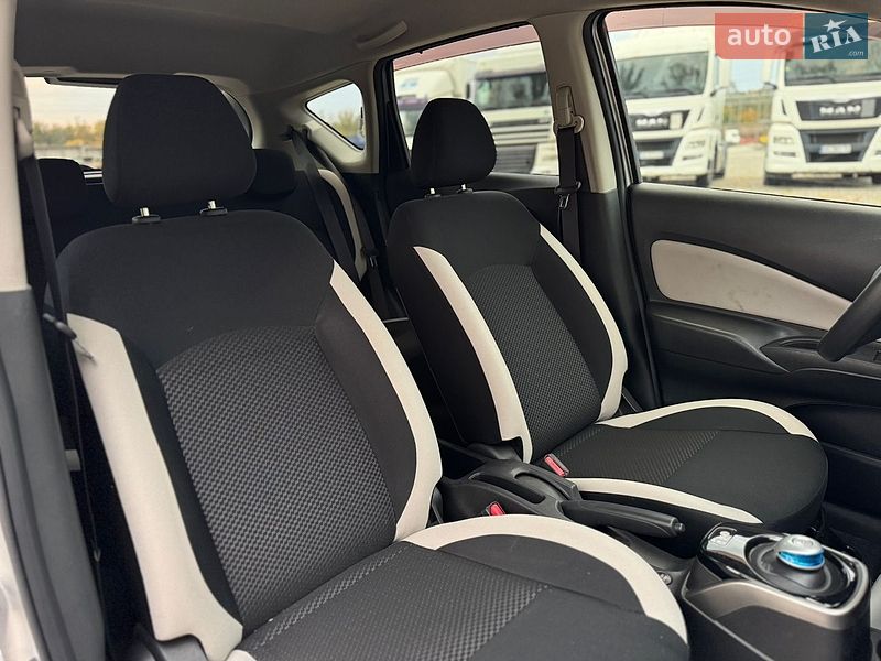 Хэтчбек Nissan Note 2018 в Умани
