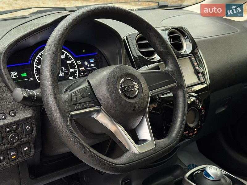 Хэтчбек Nissan Note 2018 в Умани