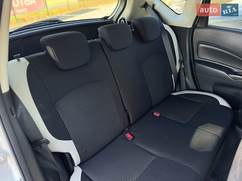 Хэтчбек Nissan Note 2018 в Умани