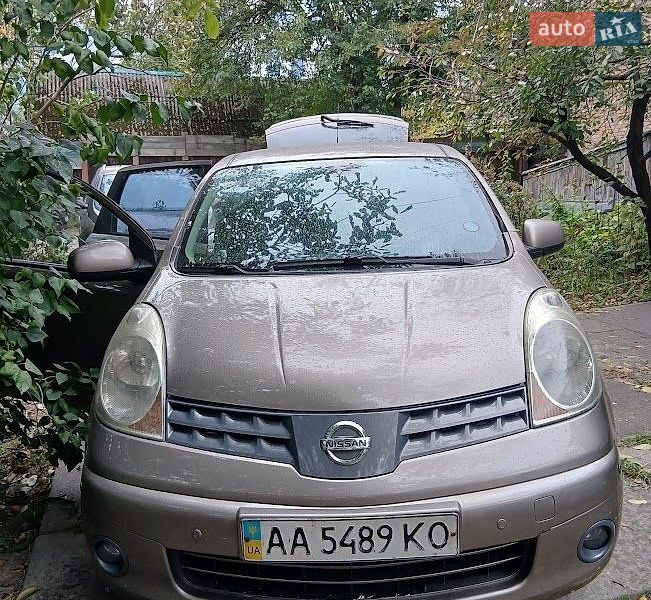 Nissan Note 2007