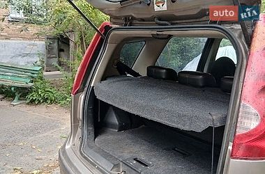 Хетчбек Nissan Note 2007 в Києві фото 4 Хетчбек Nissan Note 2007 в Києві