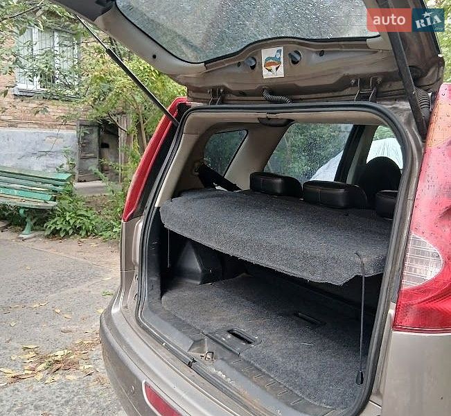 Хетчбек Nissan Note 2007 в Києві фото 4 Хетчбек Nissan Note 2007 в Києві