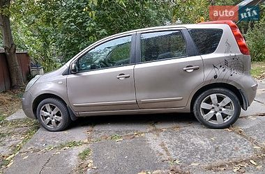 Хетчбек Nissan Note 2007 в Києві фото 7 Хетчбек Nissan Note 2007 в Києві